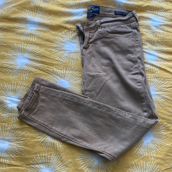 Lucky Brand - Charlie Skinny - 8 / 29 Ankle - Picture 3 of 3